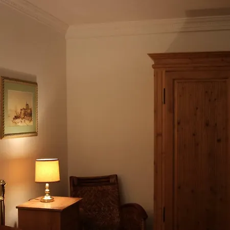 & Restaurant Bei Der Post 3* Bacharach