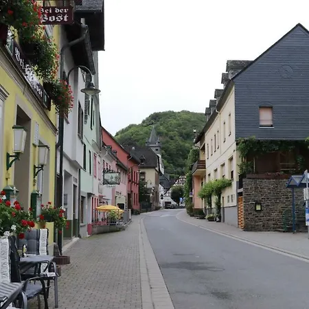 & Restaurant Bei Der Post Pensionat