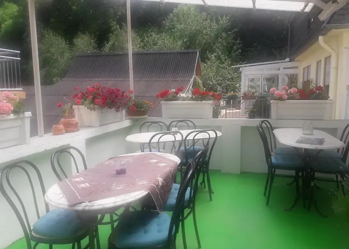 & Restaurant Bei Der Post