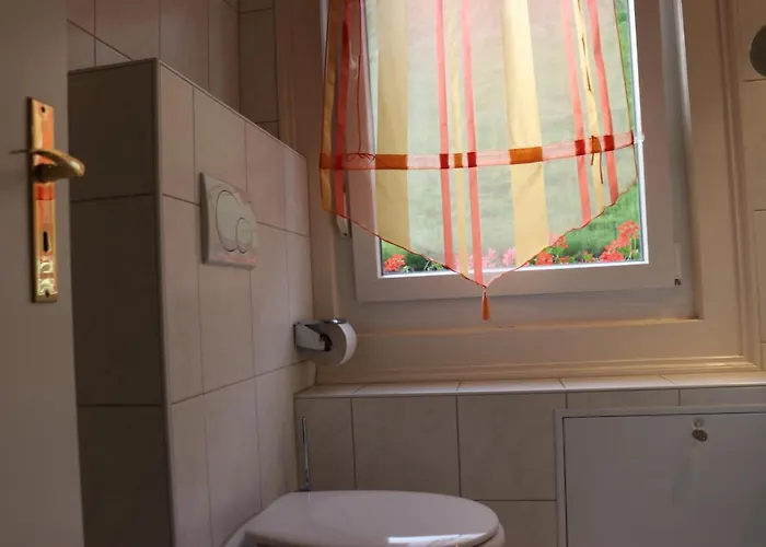 Casa de hóspedes & Restaurant Bei Der Post Bacharach