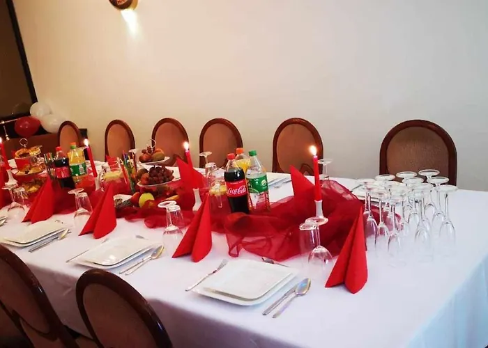 Casa de hóspedes & Restaurant Bei Der Post