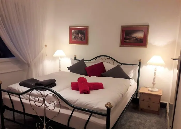 Casa de hóspedes & Restaurant Bei Der Post