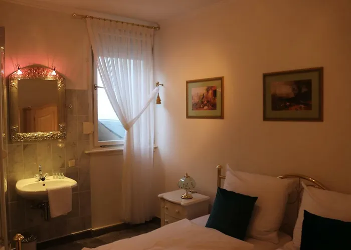 & Restaurant Bei Der Post Casa de hóspedes