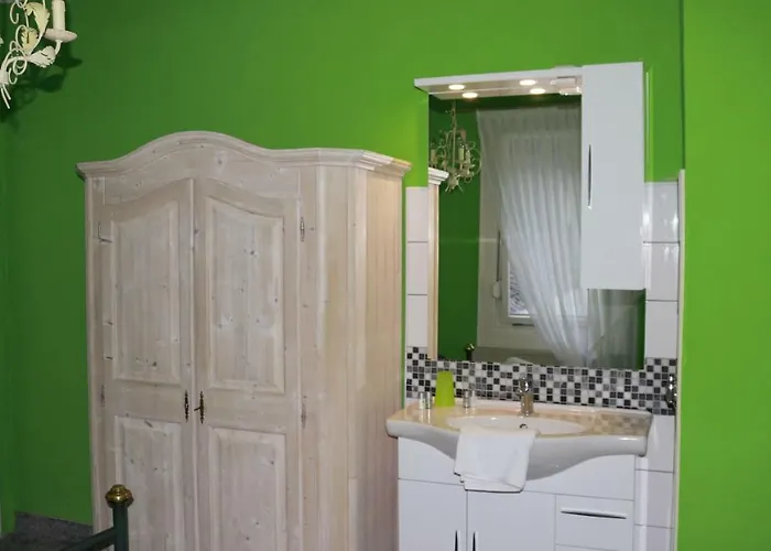 & Restaurant Bei Der Post Casa de hóspedes Bacharach