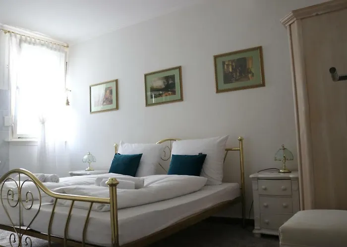 Casa de hóspedes & Restaurant Bei Der Post 3*